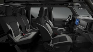 2026 Ford Bronco® Internal Image 1